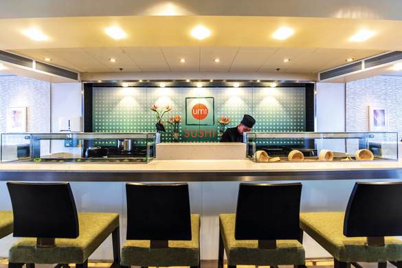 Marella Cruises Marella Explorer Umi Sushi ©Cezare White 2.jpg